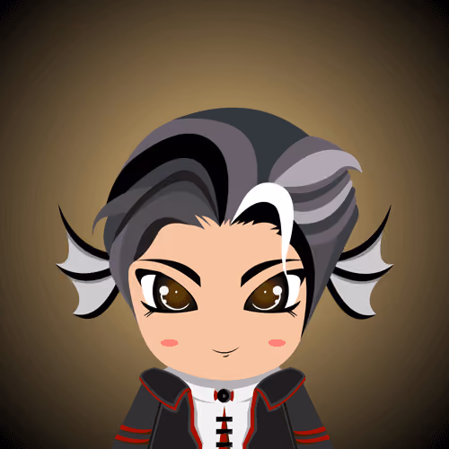 CHIBI GUPPY 31
