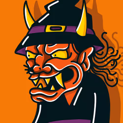 Kannya Halloween 3/6