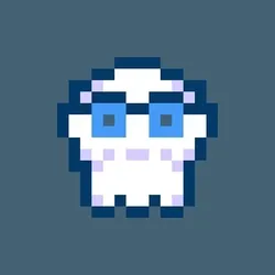 Kawaii SKULL #4920