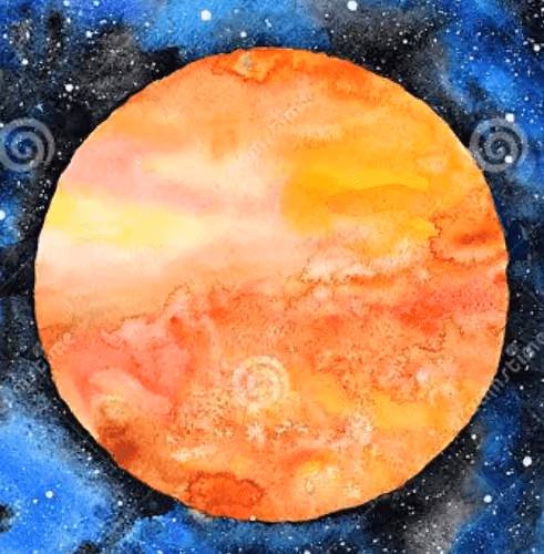 mars art