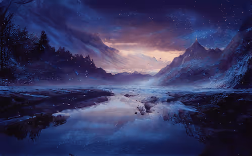 Frozen Dream