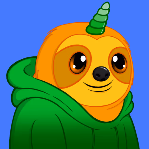 Ursa Major The Sloth #022
