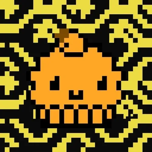 #974 Pixel Cupcake - Ultra Rare