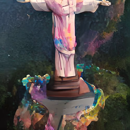 Christ the Redeemer - Brazil