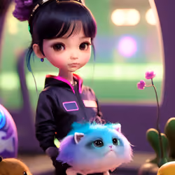 "Cutie" #11
