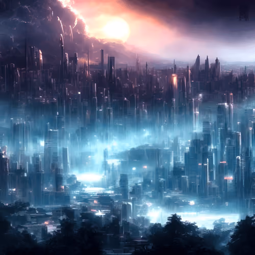 Sunset City