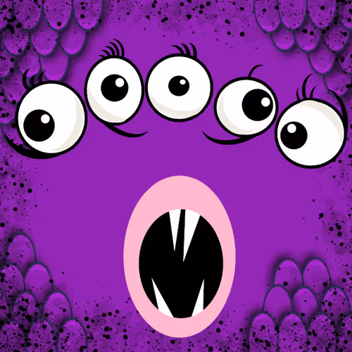 Cube Monster #13