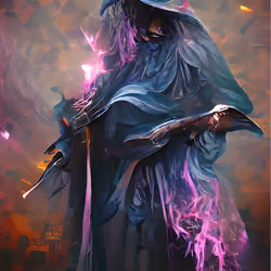 Dark Wizard #6