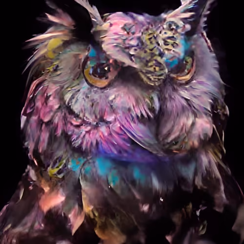 Owl #091