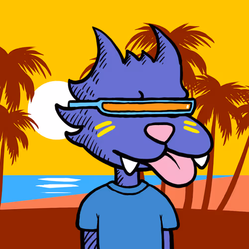 Bored Cat #641