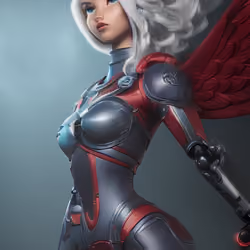 Atomic Angel #50