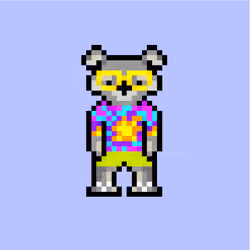 Happy Koala Club #13