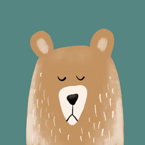Average Bear #46