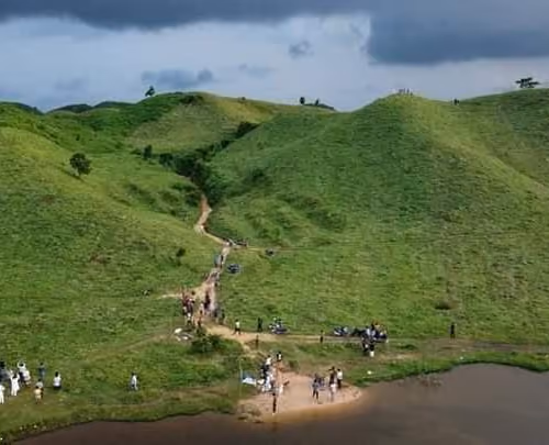 Mayabi Lake Sherpur