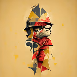 GHv1 - Roman Legionarie