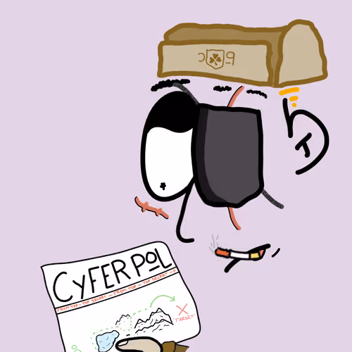 COMRAD'S COMMANDER