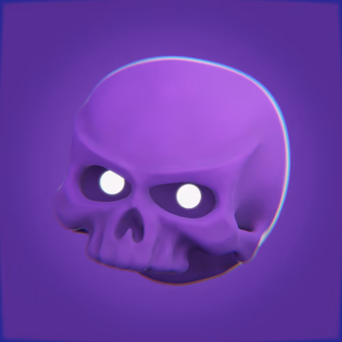Skullsplash #8
