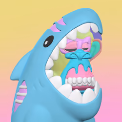 Bape Club 3D 007