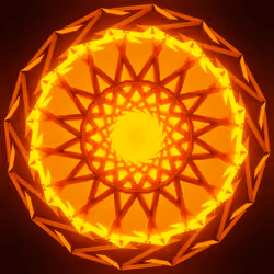 Mandala Artwork #4 (4K)