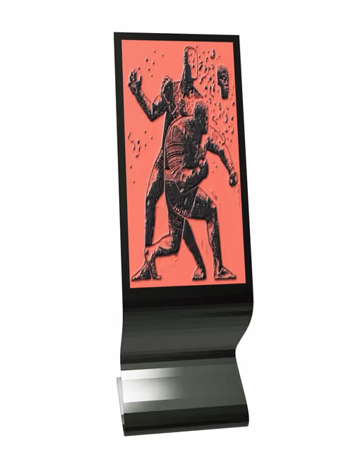 Item #2542456337373591095673421784050481178195466961348610354945536517083947335681 Media