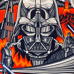 Star Wars - DarthVader 1/1
