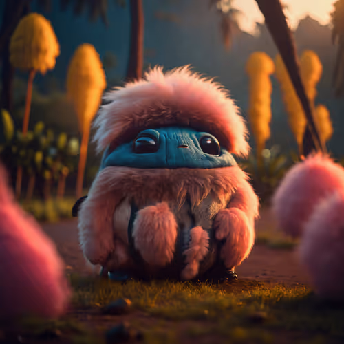 Creature #39