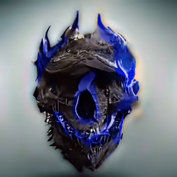 NEURO SKULL #260