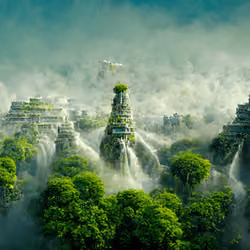 Hidden empire