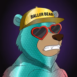 Baller Bears #17690