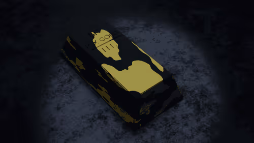 Item #92180118995288384557181152120106482675389765761787887607140349487421449043969 Media