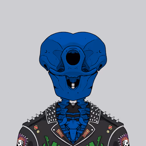 One-Eyed Skull Yacht Clup