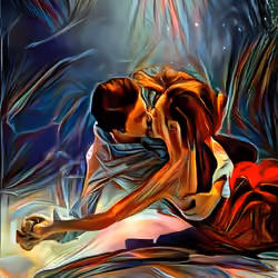 Into eternity together