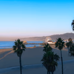 Santa Monica Pier