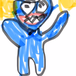 Huggy Wuggy