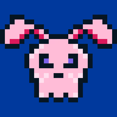 Kawaii SKULL #2446
