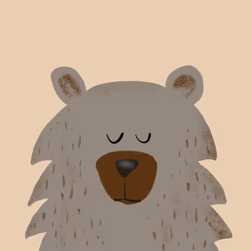 Average Bear #272