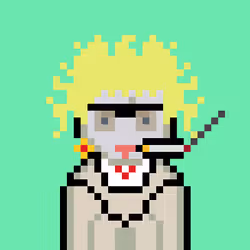 Monster Punk Club #3082