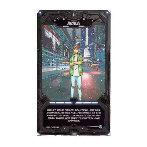 Satoshiverse Collectibles