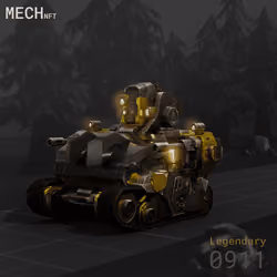 MECH: Legendary Founders Edition 0911