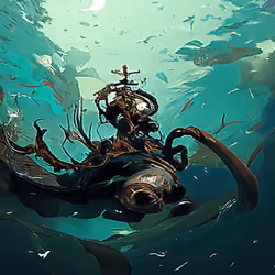 Kraken #5