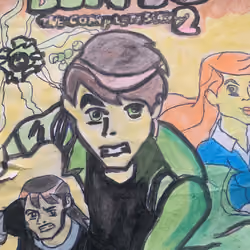 Ben10 Good Days 