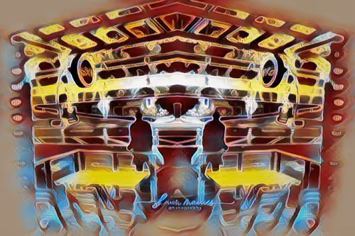 Item #42811690343393050366458576261595461434528685336136353157716912192169856466945 Media