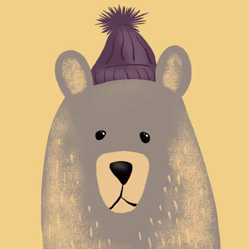 Average Bear #130