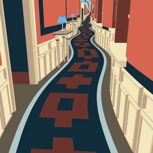 Broken Mirror Way