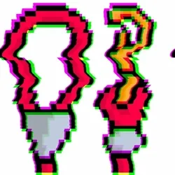 leash glitched