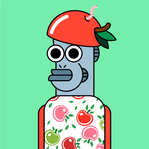 Fishy Smell (Apple)