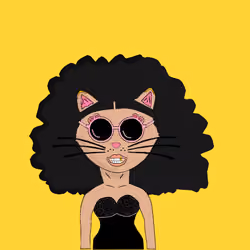 Fabulous Kitty #547