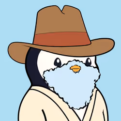 Pudgz Penguinz 0001
