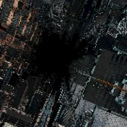 Neon Pixel #2