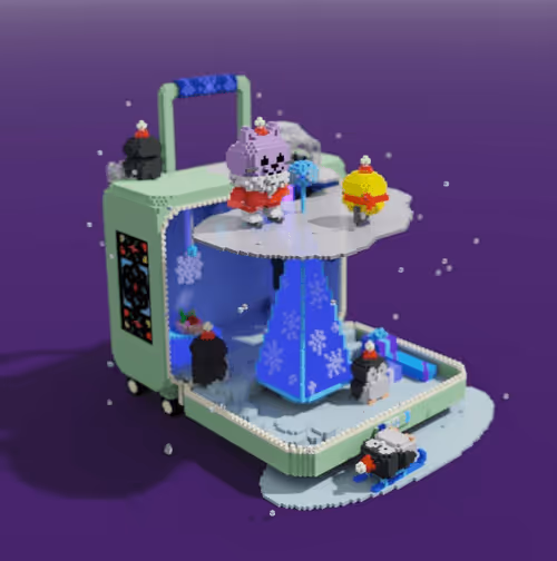 Item #91247555971397258062752466967450975164358674326148052316244225159130697957377 Media